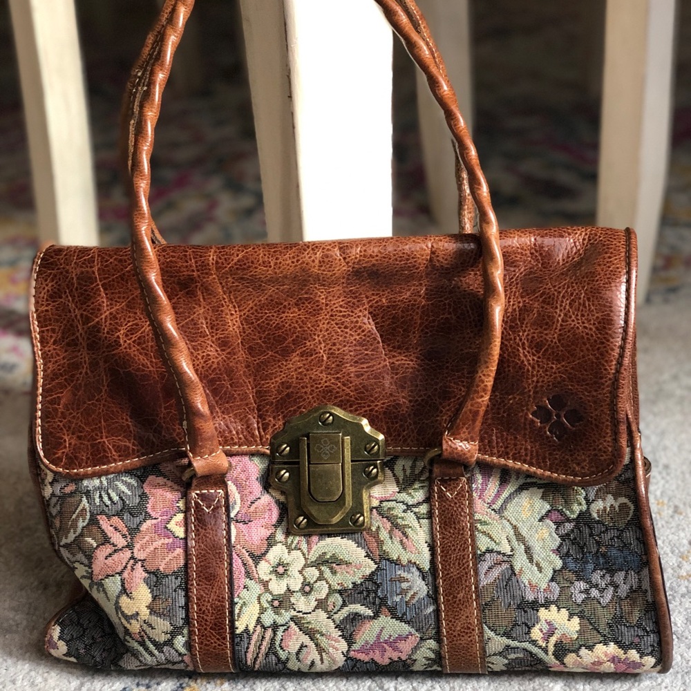 Patricia Nash Shoulder Bag